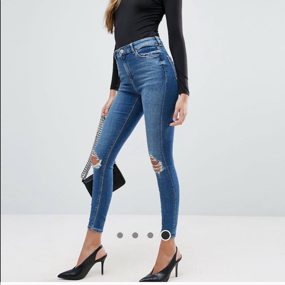 Asos Ridley 28 length 30